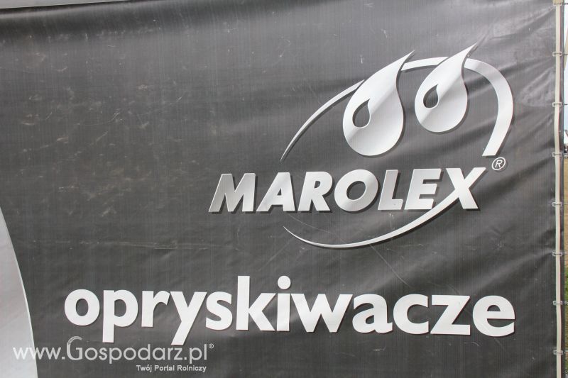 Marolex Sp. z o.o. na targach Agro Show 2012r.