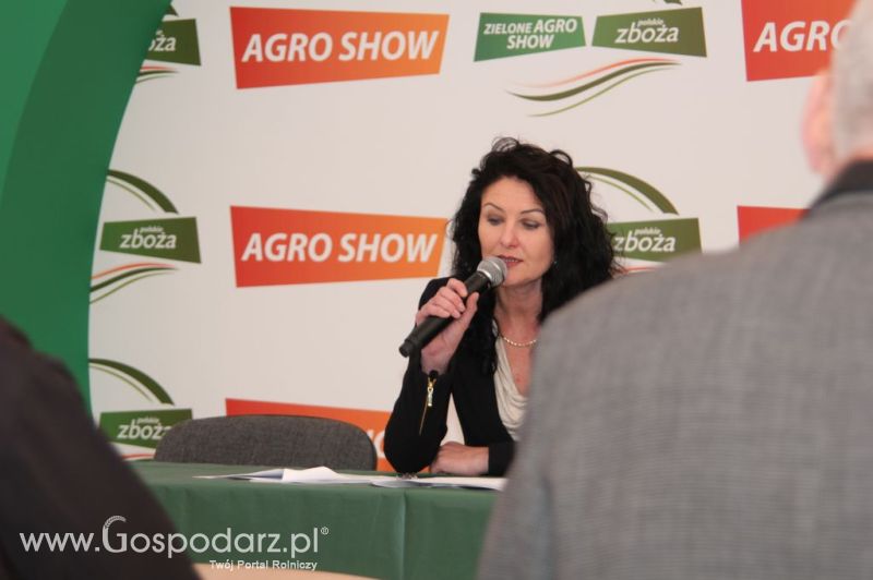  Agro Show 2012 - niedziela