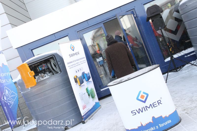 Swimer na AgroTech Kielce 2018
