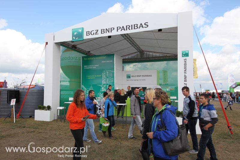 Agro Show 2015 - BGZ BNP Paribas