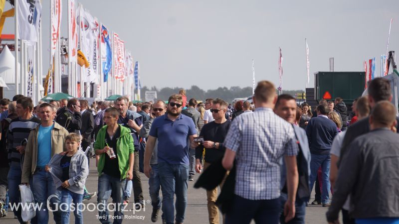 AGRO SHOW Bednary 2016 - Sobota