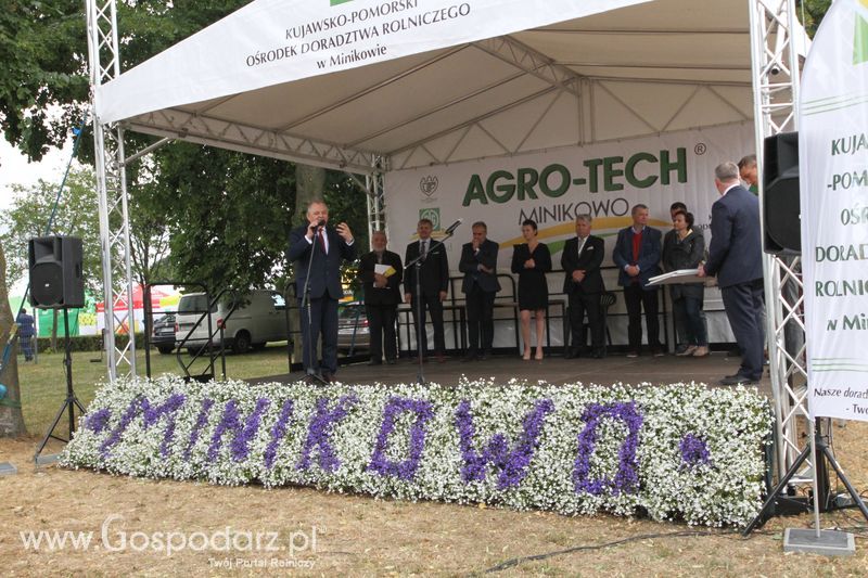 Agro-Tech Minikowo 2018