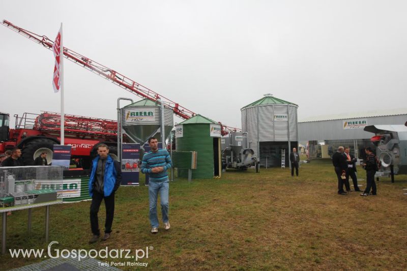RIELA Polska na Agro Show 2014