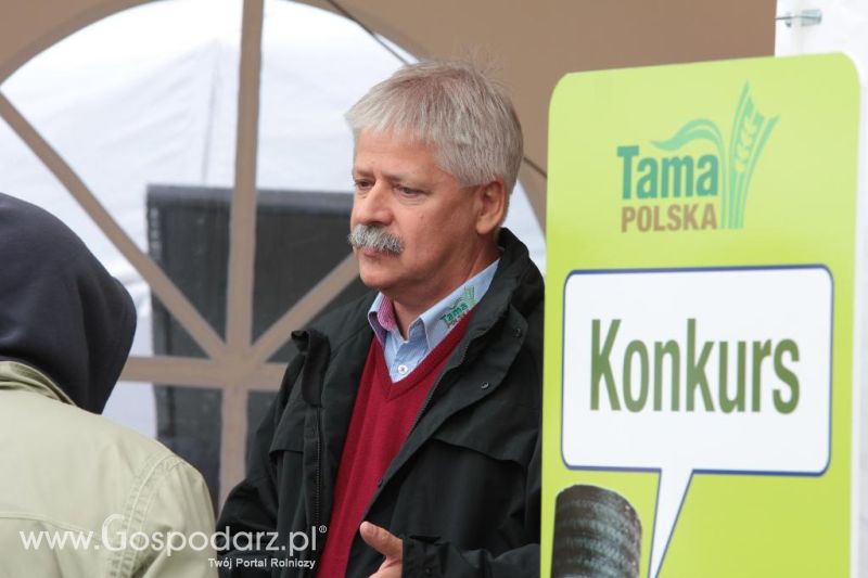 Tama Polska na targach Agro Show 2013