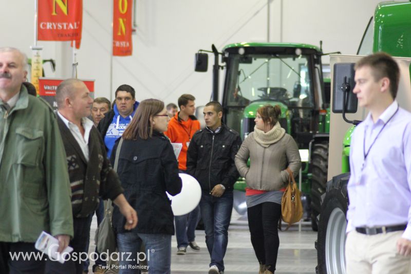 AGRO-PARK Lublin 2012