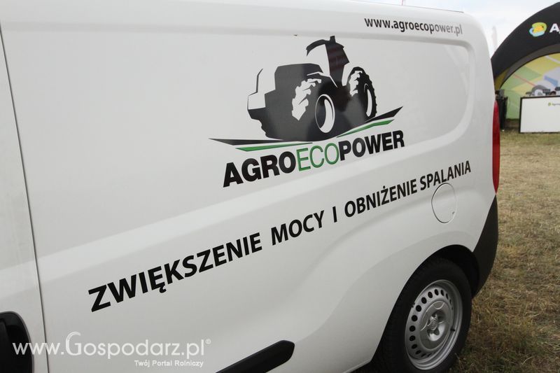 AgroEcoPower na OPOLAGRA Kamień Śląski 2018