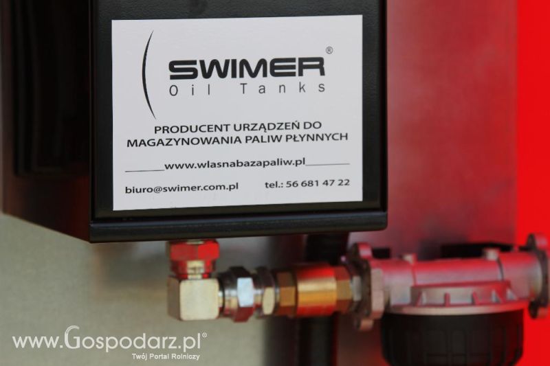 SWIMER na targach AGRO-TECH w Minikowie 2014 - Zdj 27
