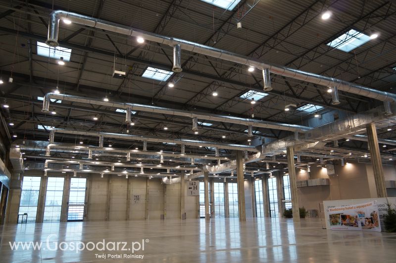 Agro Arena Ostróda - nowa wystawa w 2015