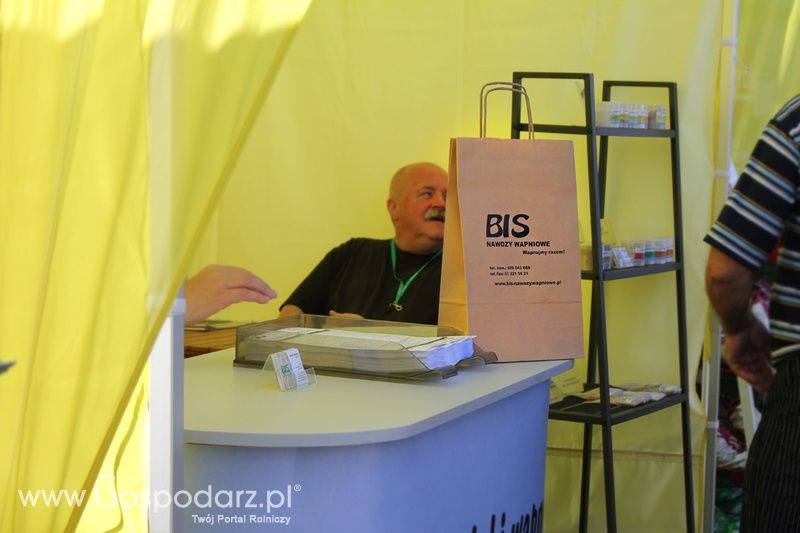 Firma BIS na Agroshow Bednary 2011