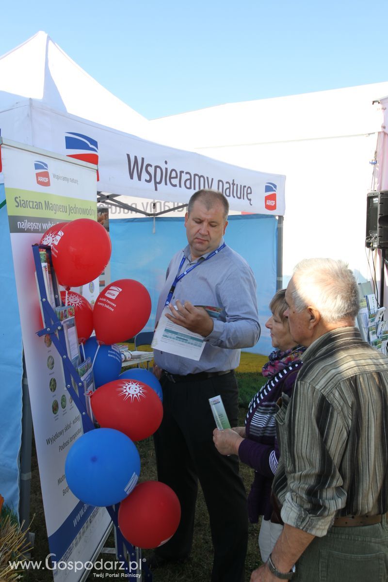 Agro Show 2015 - Arkop