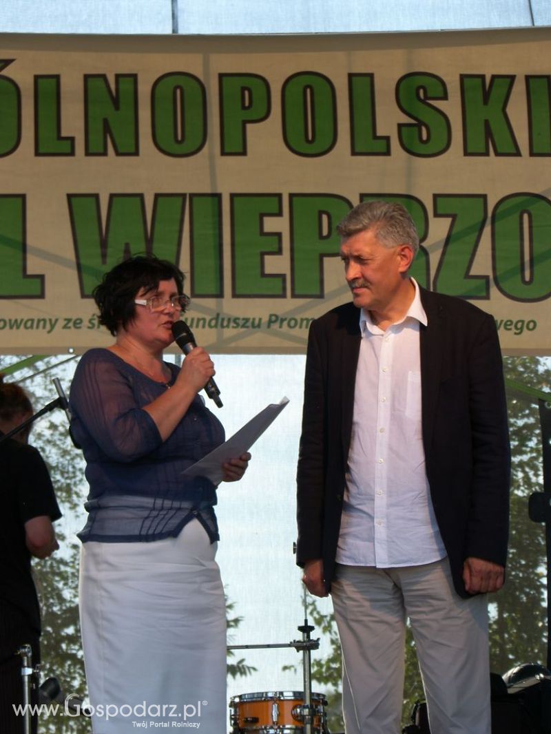 Festiwal Wieprzowiny Targowisko Dolne k/Lubawy 2012