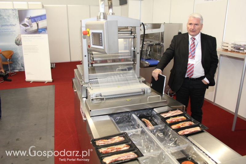 Targi Technologii Przetwórstwa Spożywczego w Chorzowie