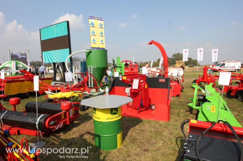 Premium Trade na Agro Show 2014