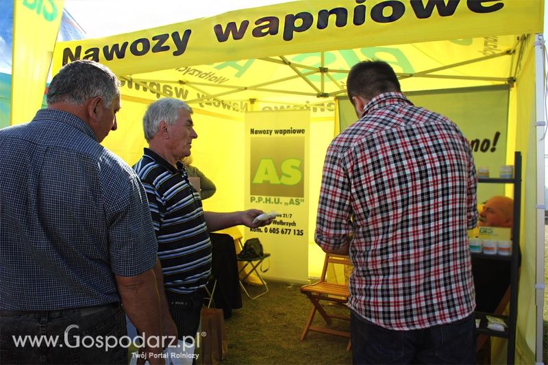 Firma BIS na Agroshow Bednary 2011