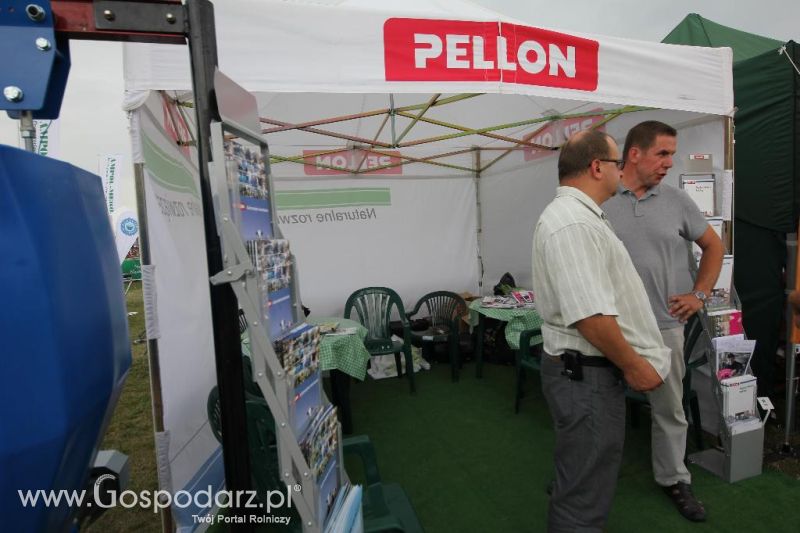 Pellon na targach AGRO-TECH w Minikowie 2014