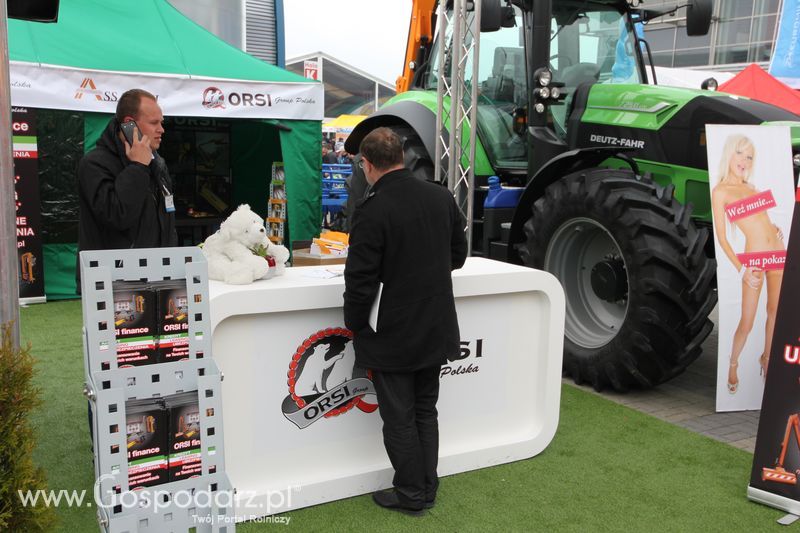 ORSI na AGROTECH Kielce 2015