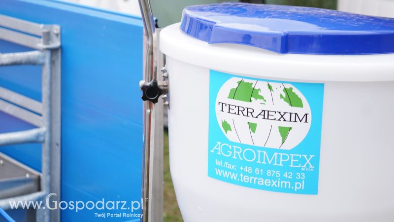 Terraexim-Agroimpex na AGRO SHOW BEDNARY 2017