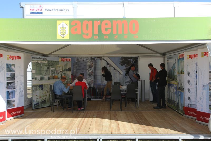 Agro Show 2015 - Agremo 