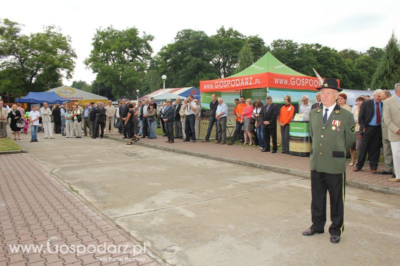 XVII Wielkopolskie Targi Rolnicze Sielinko 2011 -Otwarcie