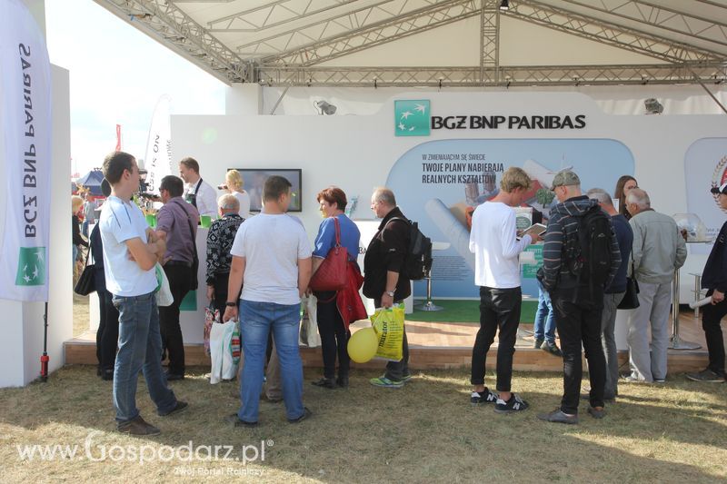 AGRO SHOW Bednary 2016 - Sobota