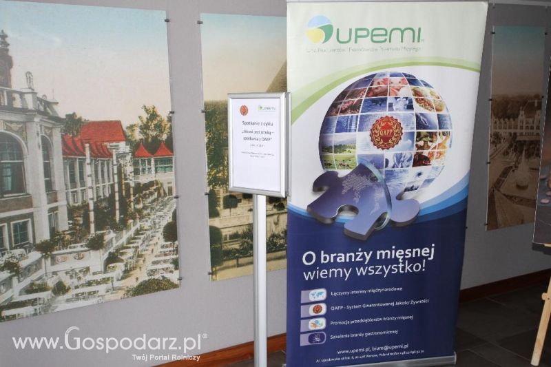 Konferencja w Sopocie Jakość jest sztuką - spotkania z QAFP