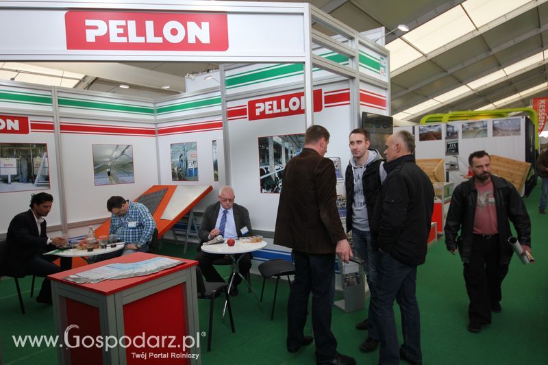 PELLON na AGROTECH Kielce 2015