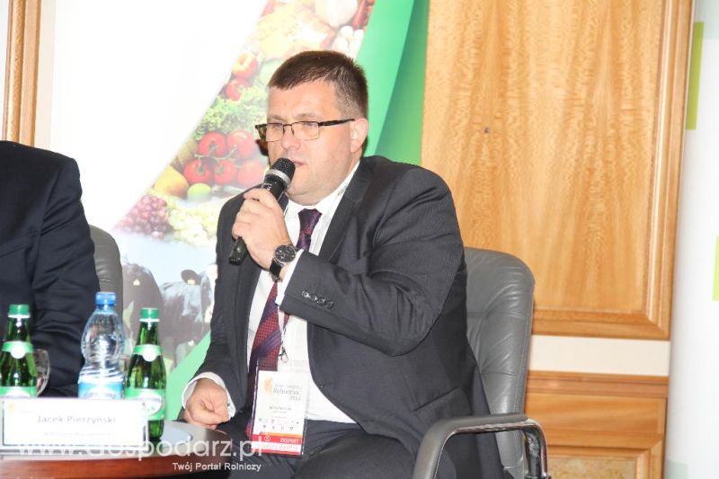 Jacek Pierzyński Prezes BOŚ Invest Management