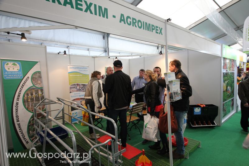 TERRAEXIM- AGROIMPEX na AGROTECH Kielce 2015