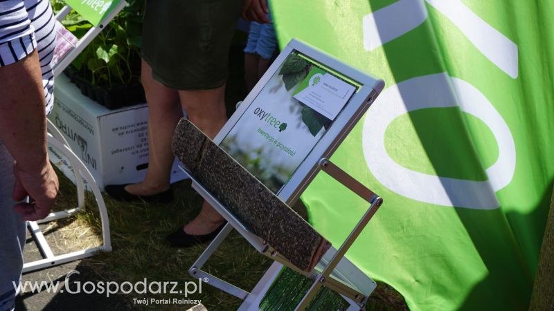 Oxytree na ZIELONE AGRO SHOW w Ułężu 2017