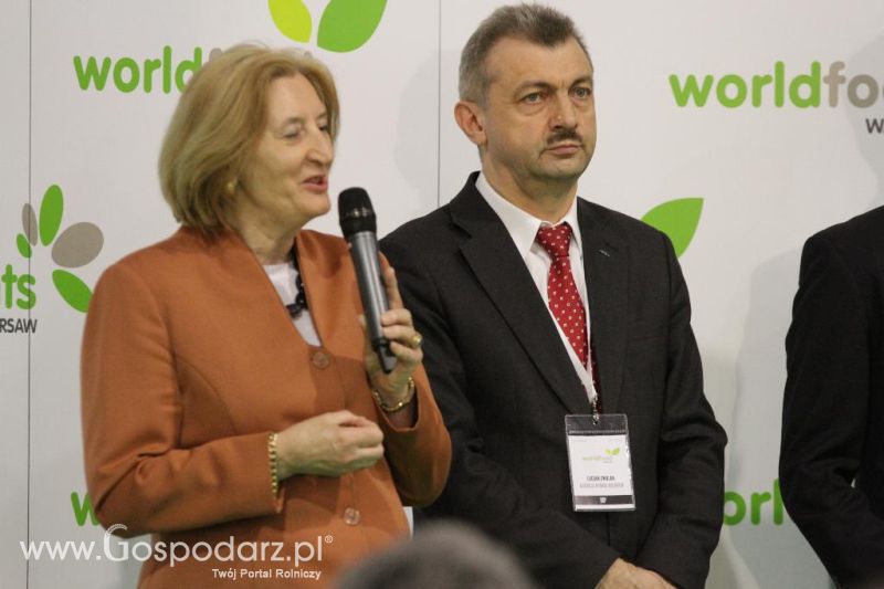 Targi World Food Warsaw 2014