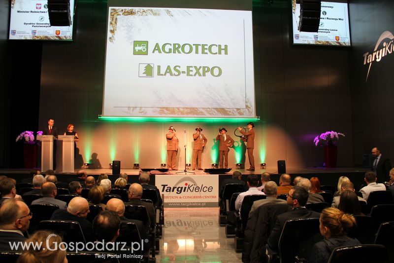 Gala AGROTECH Kielce 2015