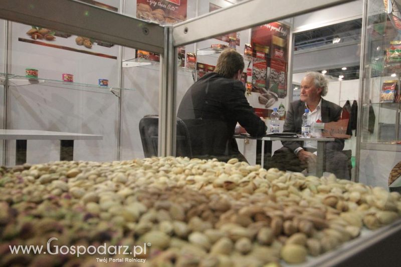 Targi World Food Warsaw 2014