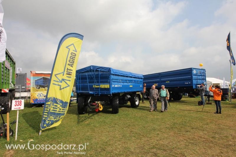 NT Industry na Agro Show 2014