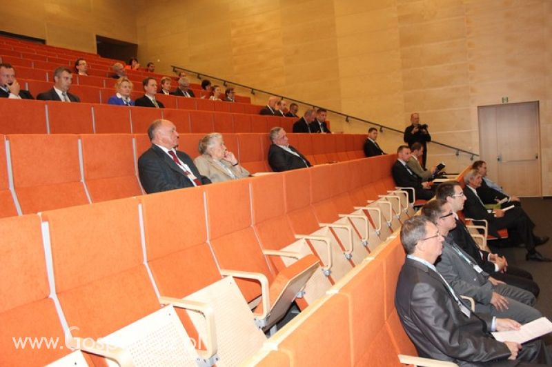 Ogólnopolska Konferencja Naukowa Agrologistyka 2012 pt. „Agrobiznes wyzwaniem dla logistyki”