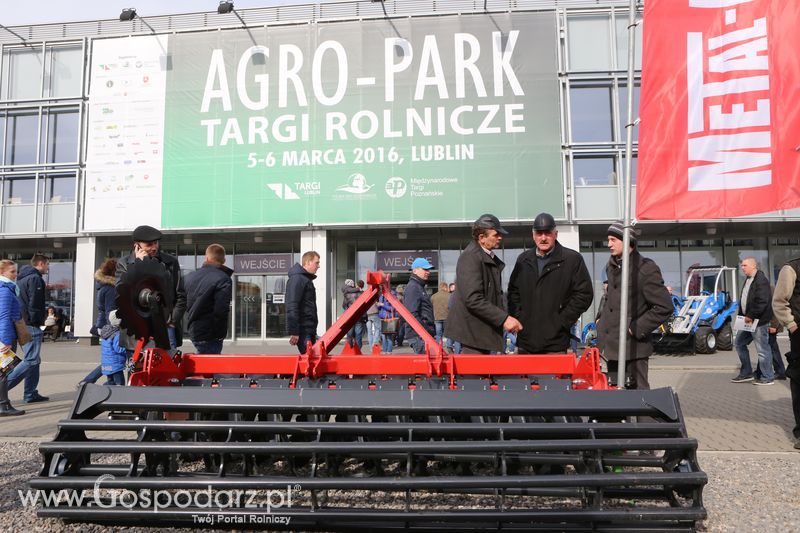 Metal-Fach na AGRO-PARK Lublin 2016