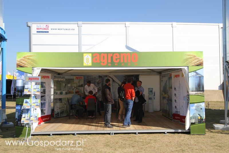 Agro Show 2015 - Agremo 