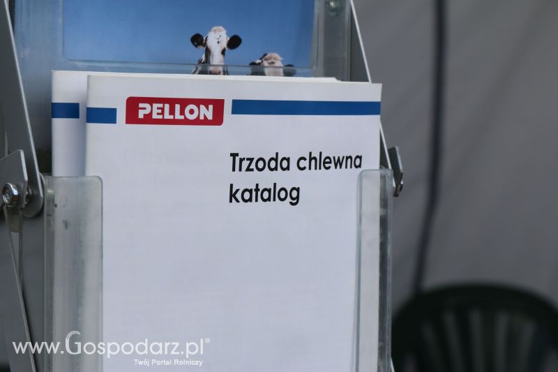 Pellon na AGRO-TECH Minikowo 2017