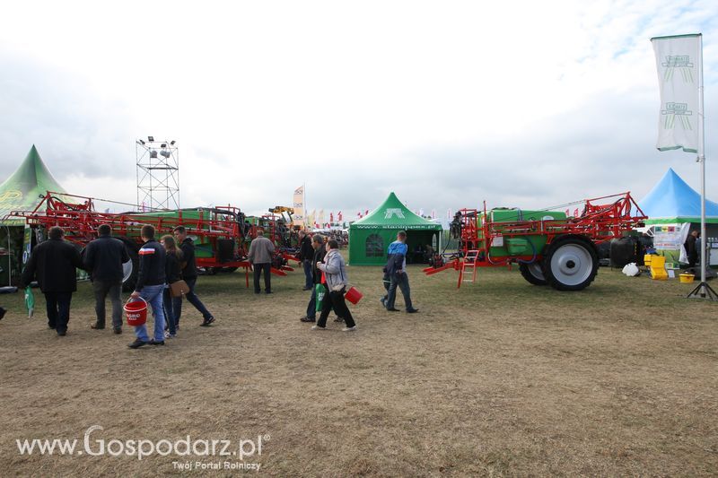 Agro Show 2015 - Stanimpex 