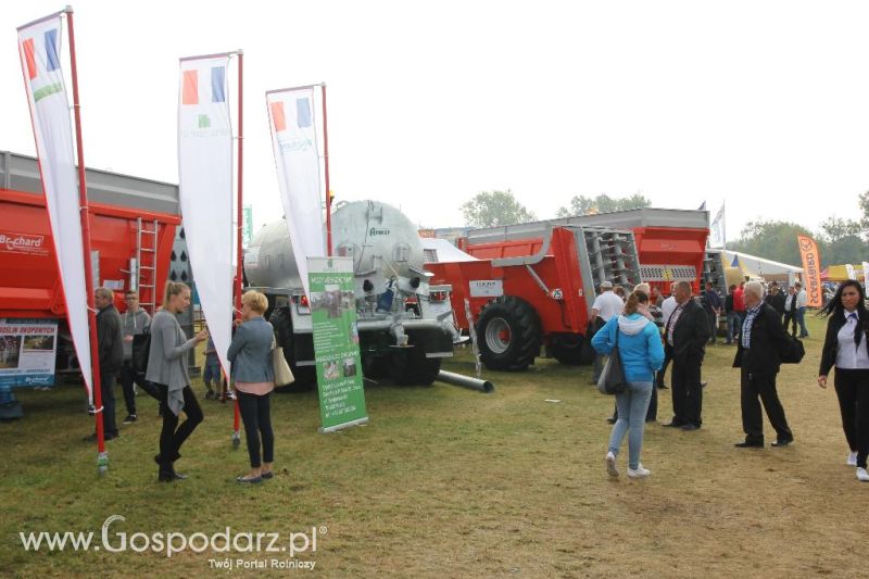 Brochard Polska na Agro Show 2014