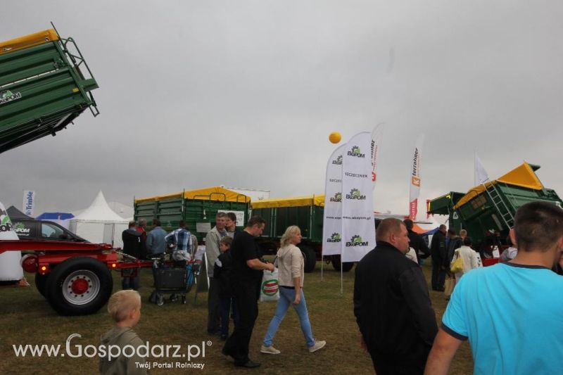 EkoPOM na Agro Show 2014