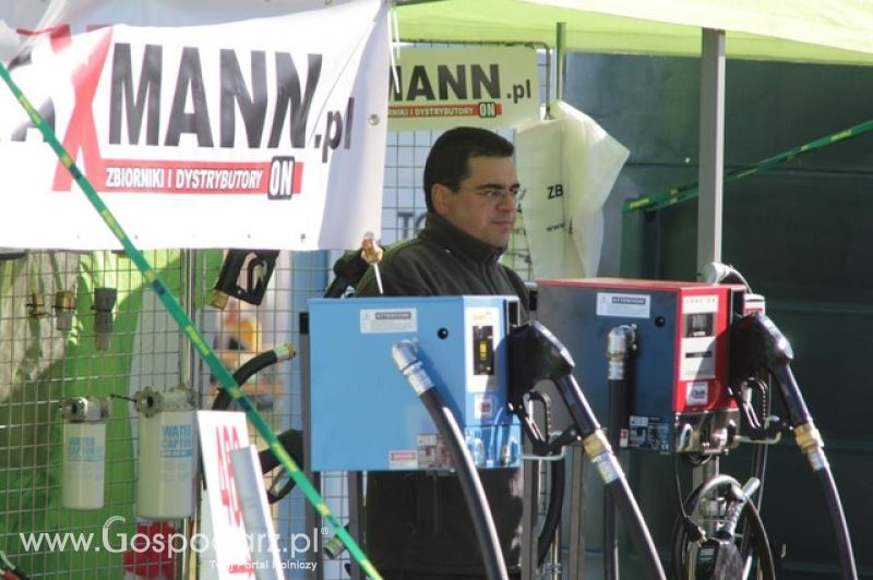  Axmann na  Agro Show 2012