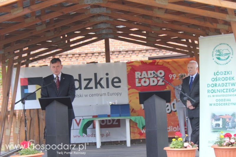 XXII Targi Rolniczo-Ogrodnicze Kościerzyn 2012