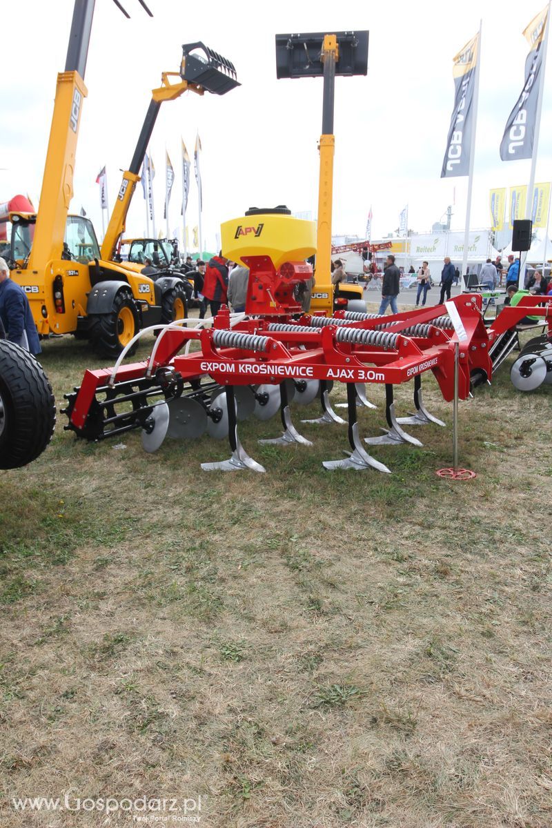Expom na AGRO SHOW 2016