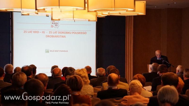 Konferencja Drobiarska