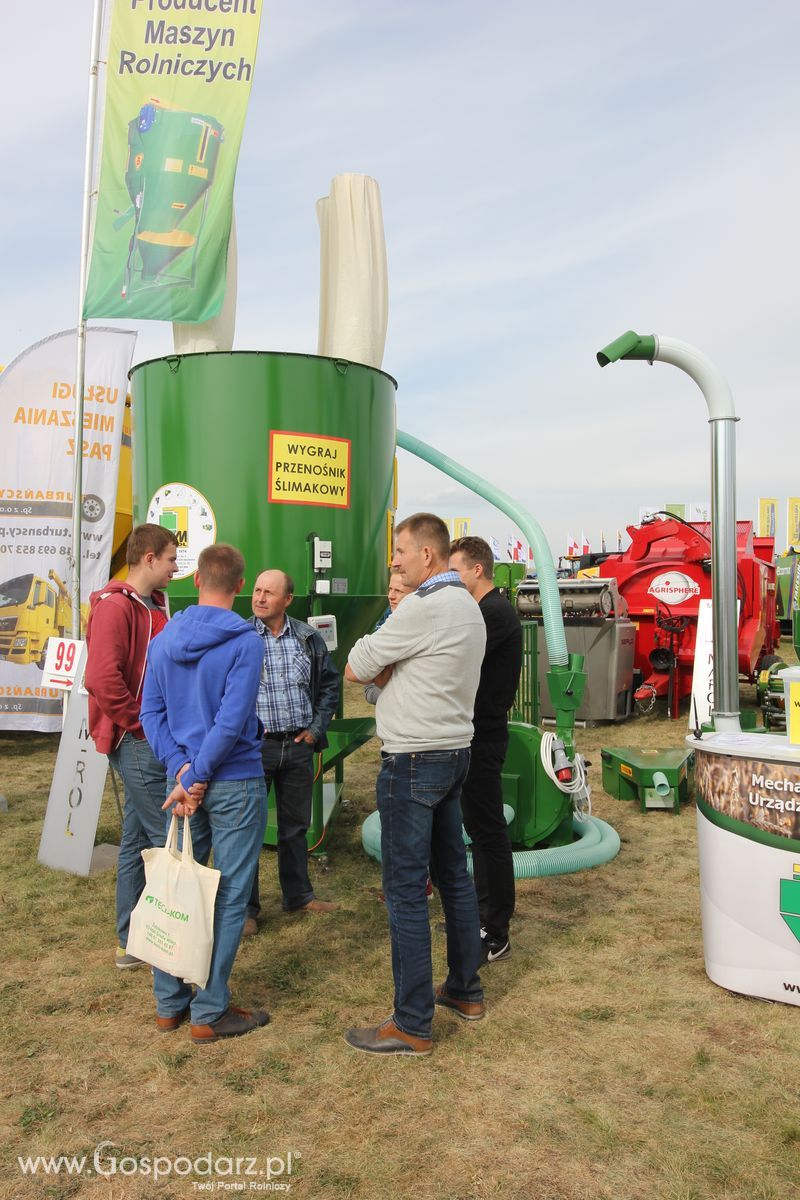 M-Rol na AGRO SHOW 2016