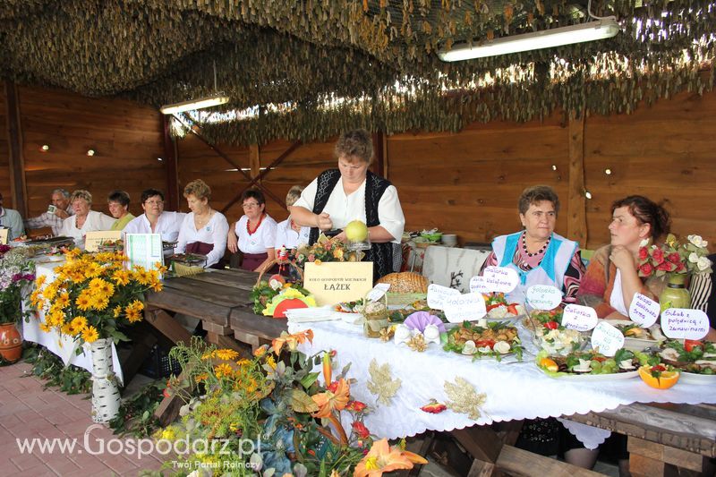 Konkurs kulinarny Kół Gospodyń Wiejskich