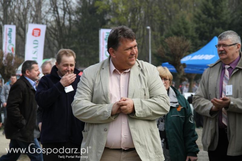 Targi Rolno-Ogrodnicze AGROMARSZ 2014