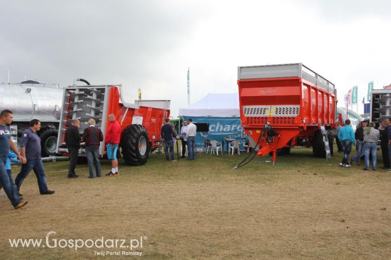 Brochard Polska na Agro Show 2014