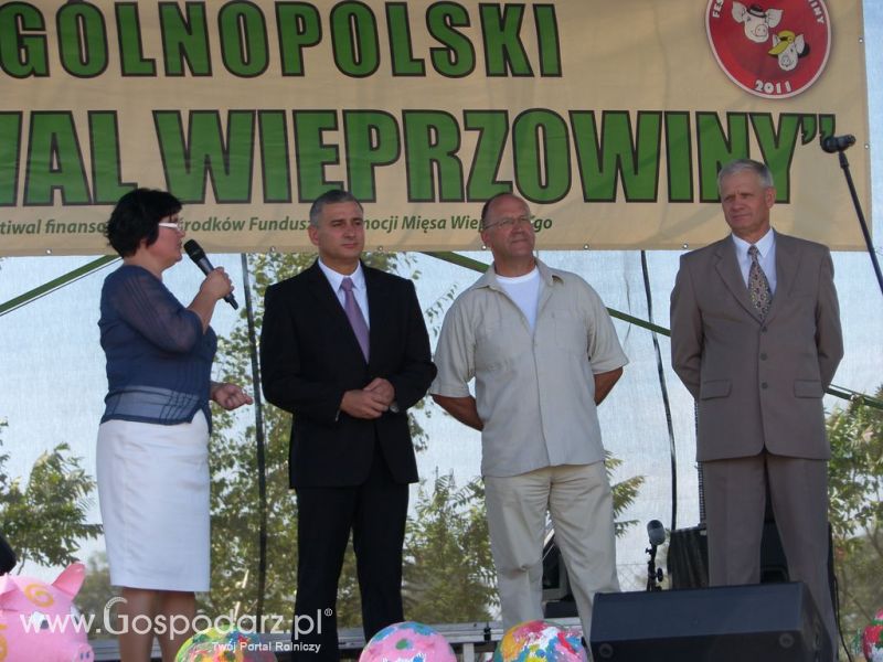 Festiwal Wieprzowiny Targowisko Dolne k/Lubawy 2012