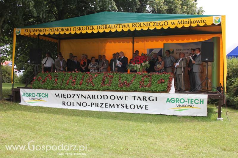 Agro-Tech Minikowo 2012- migawka